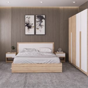 Simple BedRoom