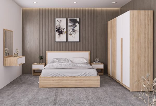 Simple BedRoom