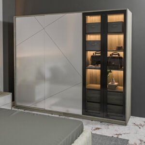 Dressing new lectro 240cm