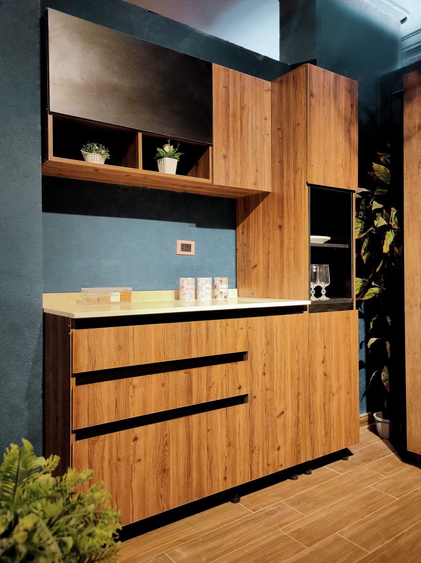 Nova kitchen 160cm