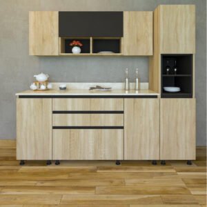 Nova Kitchen 200cm